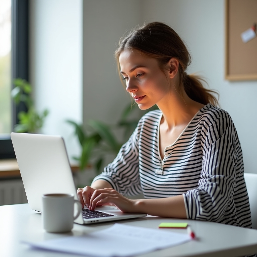 Absolvent hľadajúci prácu