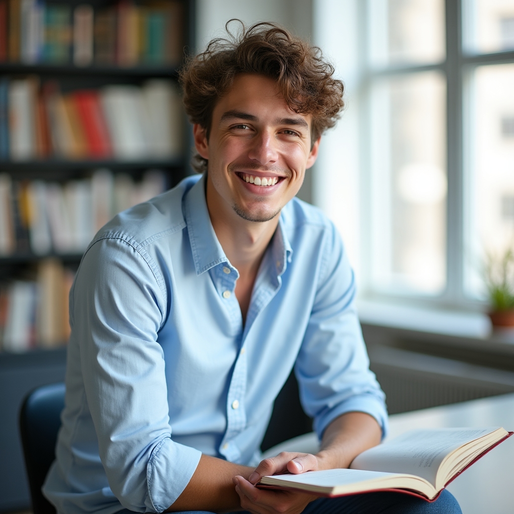 Čerstvý absolvent VŠ