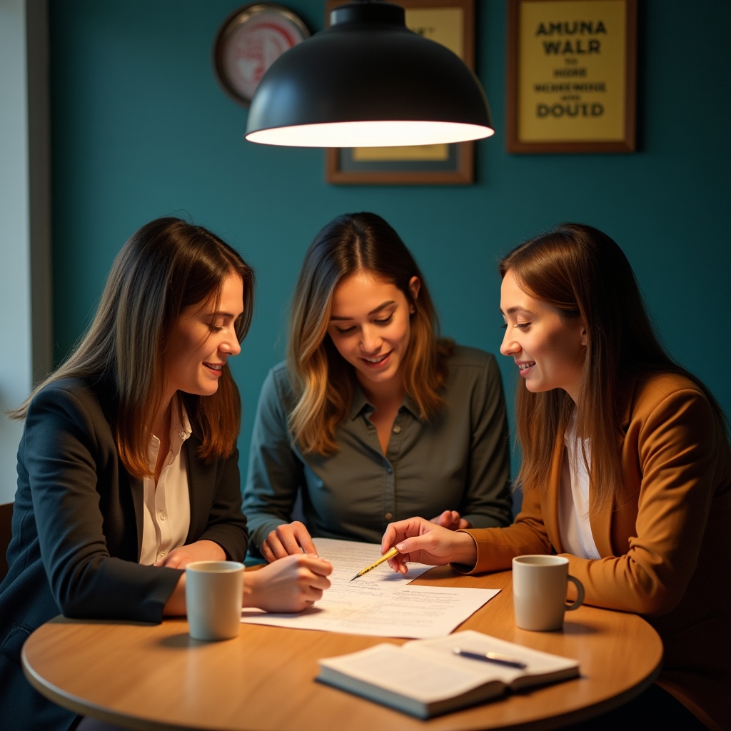 Malá skupinová session workshopu