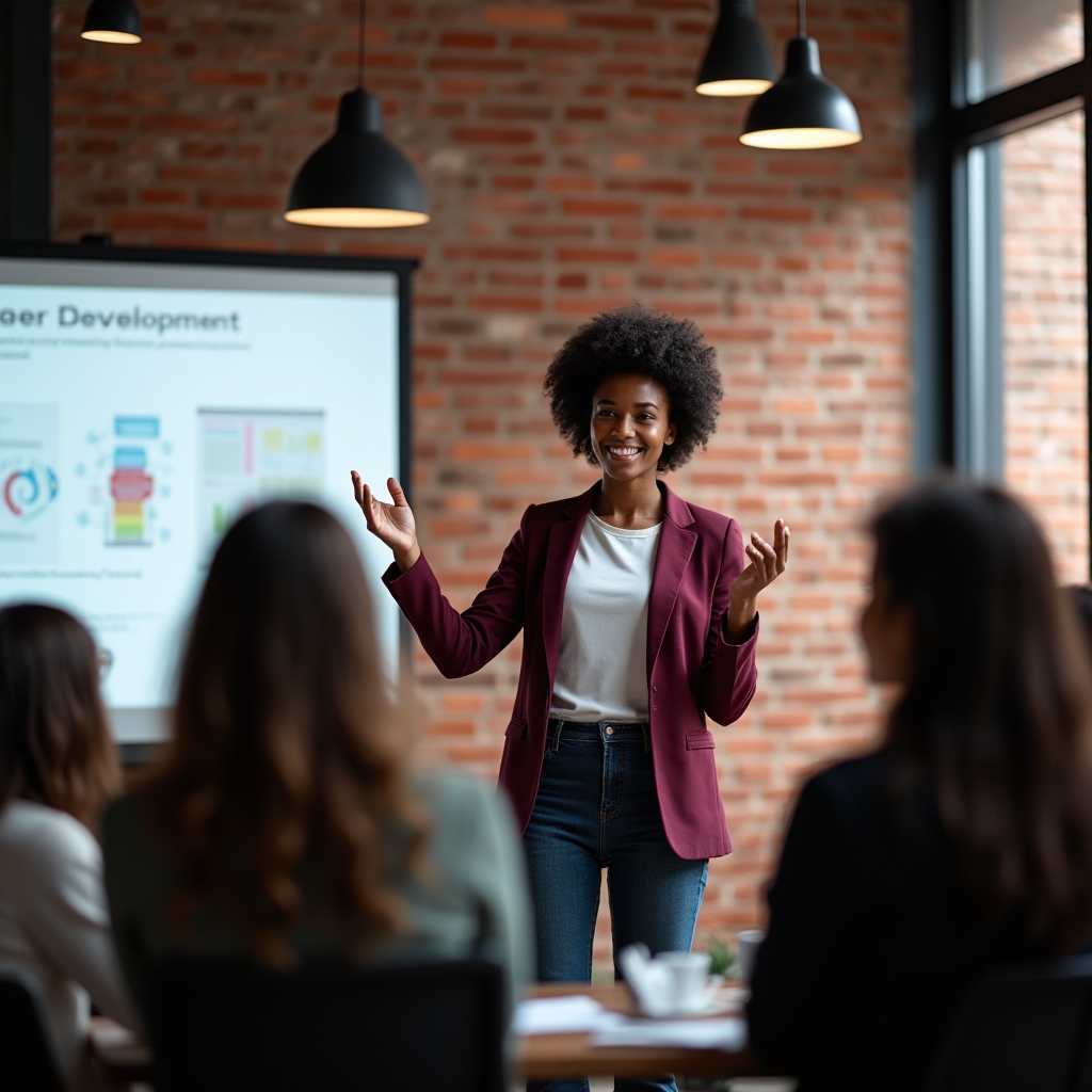 Workshop prezentačných zručností